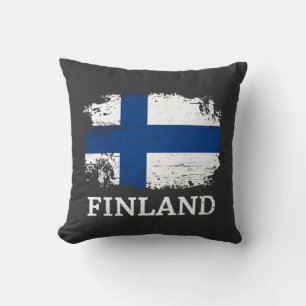 Cojín Decorativo Finlandia