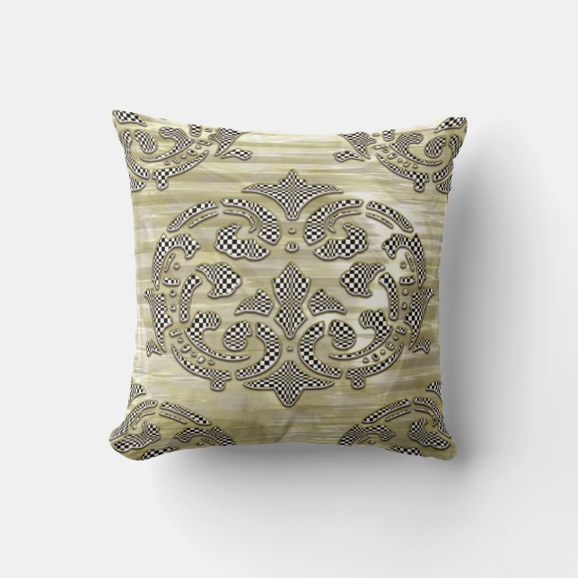 Cojín decorativo Finwick Rocquebrune (Anverso)