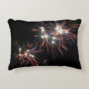 Cojín Decorativo Fireworks