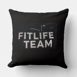 COJÍN DECORATIVO FITLIFETEAM 