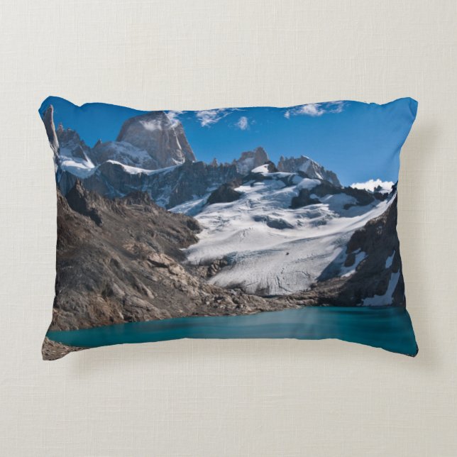 Cojín Decorativo Fitz Roy (Anverso)