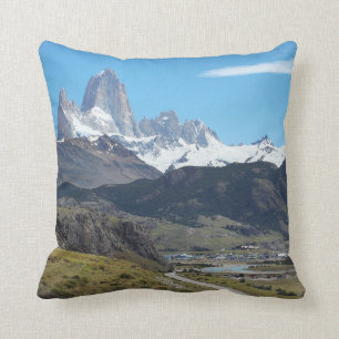 Cojín Decorativo Fitz Roy/EL Chalten