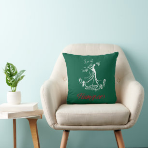 Cojín Decorativo Flamenco