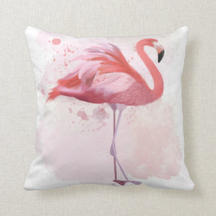 Cojín Decorativo Flamingo