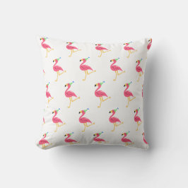 Cojín Decorativo Flamingo lanzar Pillow