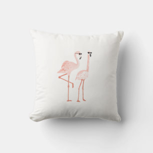 Cojín Decorativo Flamingo Pillow