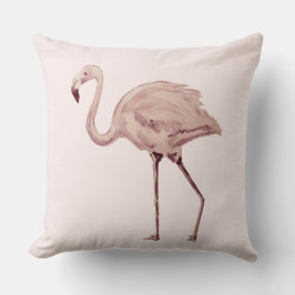 Cojín decorativo Flamingo Rosa