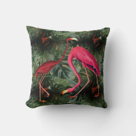 Cojín Decorativo Flamingos