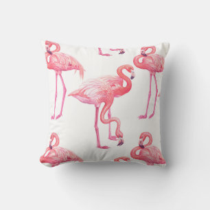 Cojín Decorativo Flamingos