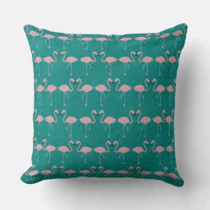 Cojín decorativo Flamingos