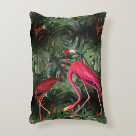 Cojín Decorativo Flamingos