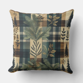 Cojín Decorativo Flannel ruso