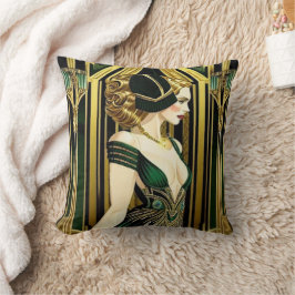 Cojín Decorativo Flapper (1):