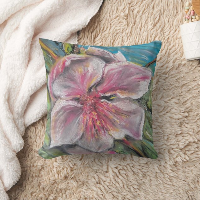 Cojín Decorativo Flauta de serpiente (Manta)