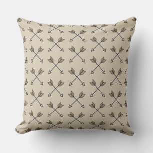 Cojín Decorativo Flechas
