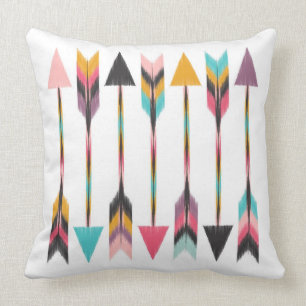 Cojín Decorativo Flechas bohemias
