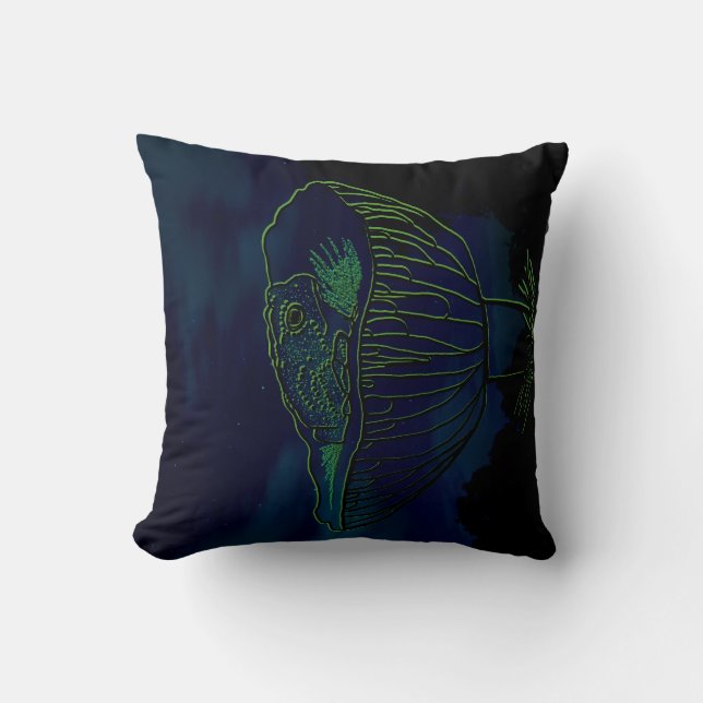 Cojín Decorativo Fleece Blanket (Anverso)