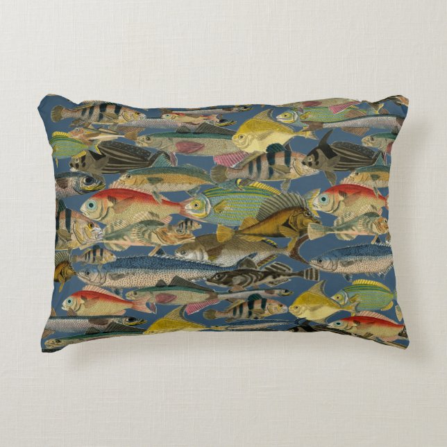 Cojín Decorativo Fleece Blanket (Anverso)