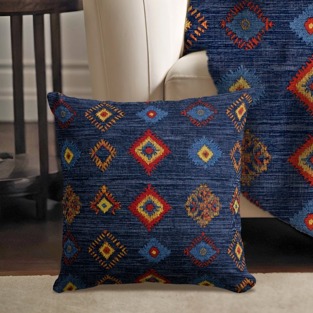 Cojín Decorativo Fleece Bohemian Dreams (Subido por el creador)