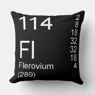 Cojín Decorativo Flerovio
