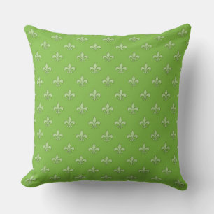 Cojín Decorativo Fleur de Lis - SRF