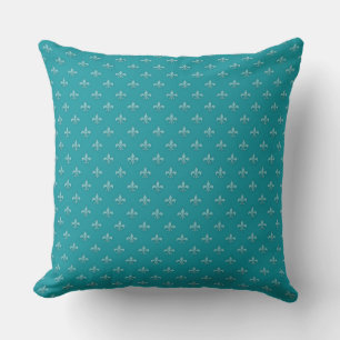 Cojín Decorativo Fleur de Lis - SRF