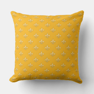 Cojín Decorativo Fleur de Lis - SRF