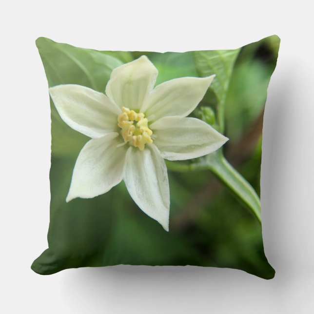 Cojín Decorativo Fleur délicate (Anverso)