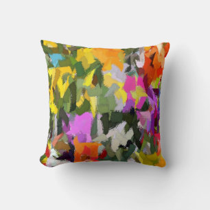 Cojín Decorativo Flirty Floral American MoJo Pillow