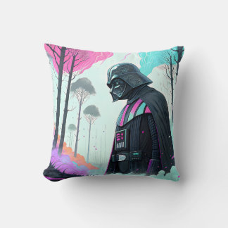 Cojín Decorativo Floating Astronaut in Space Suit Illustration