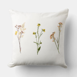 Cojín Decorativo Flor