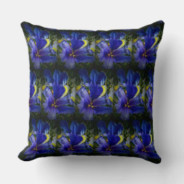 Cojín Decorativo Flor