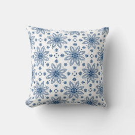 Cojín Decorativo Flor