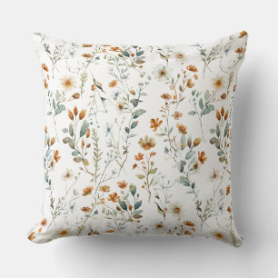 Cojín Decorativo Flor acuática