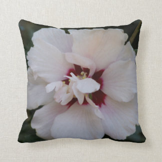 Cojín Decorativo Flor blanca