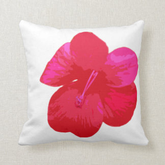 Cojín Decorativo Flor coralina
