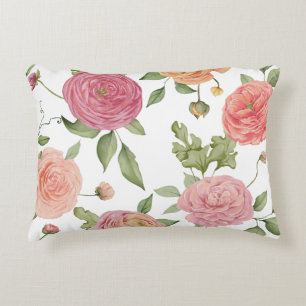 Cojín Decorativo Flor de bonito