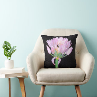 Cojín Decorativo Flor de chile
