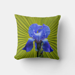 Cojín Decorativo Flor de iris