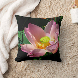 Cojín Decorativo Flor de Loto