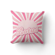 Flor de Loto Rosa