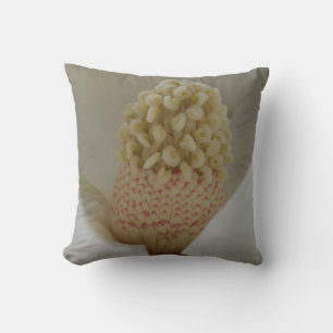 Cojín decorativo Flor de Magnolia