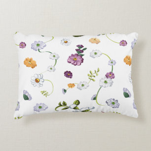 Cojín Decorativo Flor de margarita 2