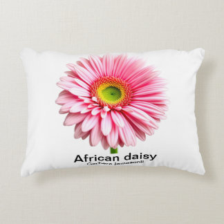 Cojín Decorativo Flor de margarita africana
