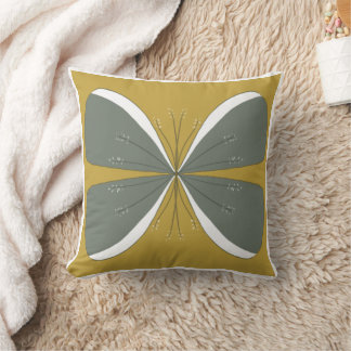 Cojín Decorativo Flor de mariposa