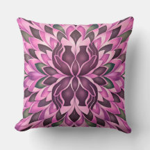 Flor de Prisma Rosa