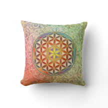 Flor de vida - Ornamento I