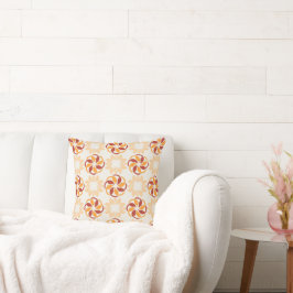 Cojín Decorativo Flor Moderna Delight