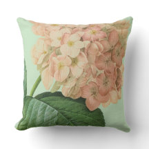 Flor Pierre Redoute Hydrangea