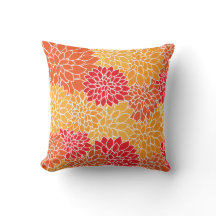 Flor vibrante multicolor